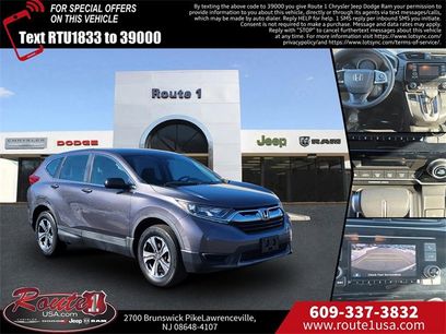 Used 2019 Honda CR-V LX