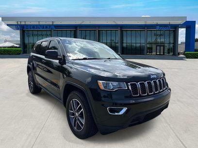 Used 2018 Jeep Grand Cherokee Laredo