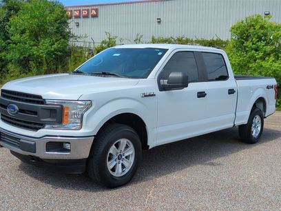 Used 2018 Ford F150 XL w/ Equipment Group 101A Mid