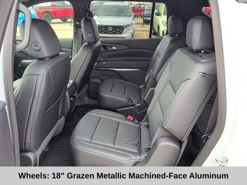 New 2026 Chevrolet Traverse LT w/ LPO, Floor Liner Package image 13