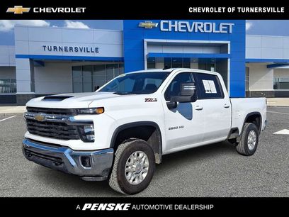 Certified 2025 Chevrolet Silverado 2500 LT