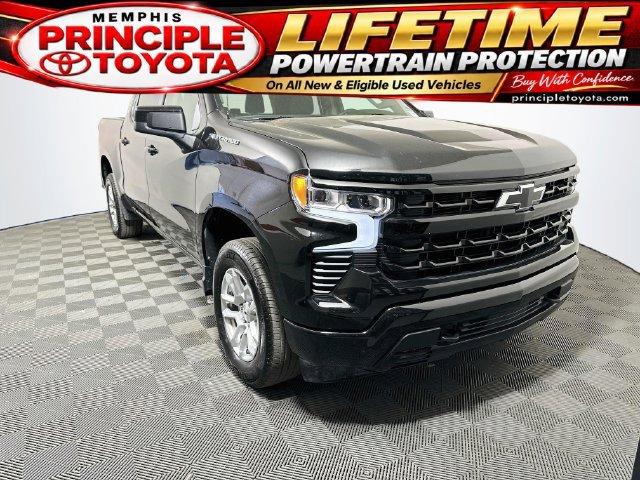 Used 2026 Chevrolet Silverado 1500 RST AWD/4WD image 1