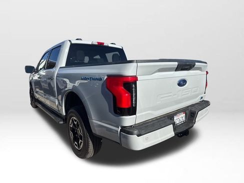 Used 2023 Ford F150 Lightning XLT image 6