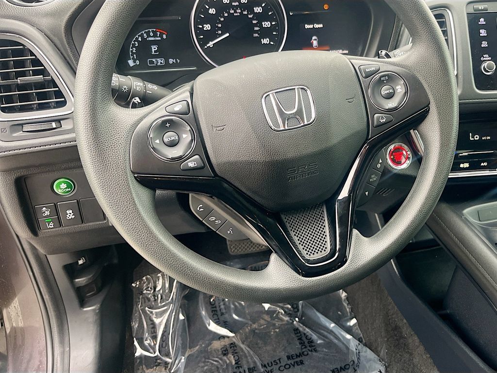 Used 2021 Honda HR-V EX image 11