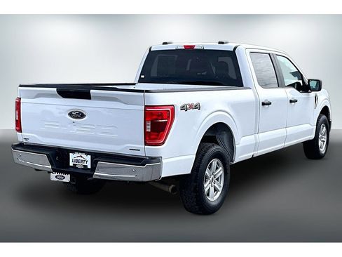 Used 2021 Ford F150 XLT AWD/4WD image 6