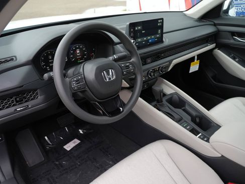 New 2026 Honda Accord LX image 15