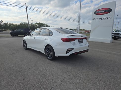 Used 2021 Kia Forte GT-Line w/ GT-Line Premium Package image 7