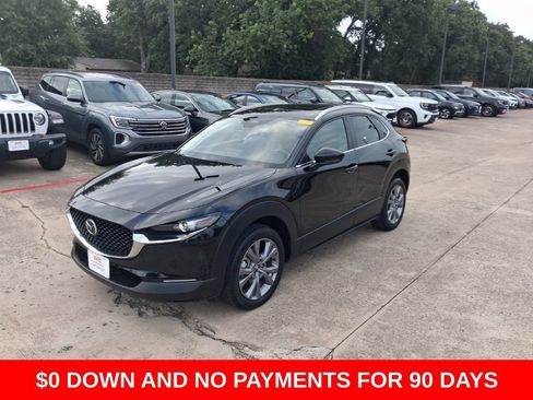 Used 2025 MAZDA CX-30 AWD 2.5 S w/ Preferred Package image 1