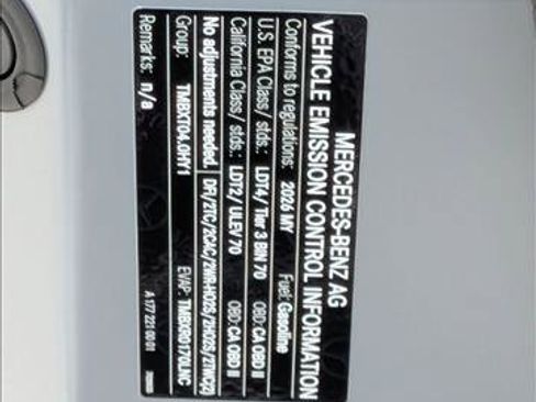 New 2026 Mercedes-Benz GLS 580 4MATIC image 18