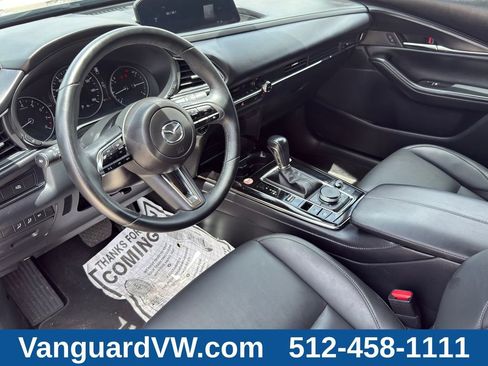 Used 2025 MAZDA CX-30 AWD 2.5 S w/ Preferred Package image 12