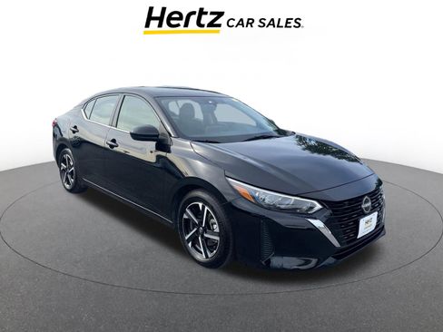 Used 2024 Nissan Sentra SV image 1
