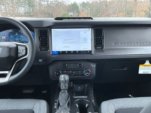 New 2025 Ford Bronco 4-Door w/ Sasquatch Package image 19