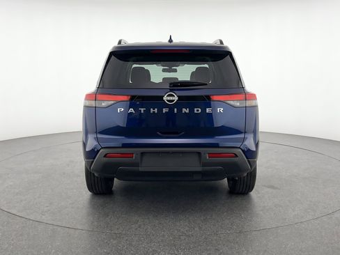 Used 2025 Nissan Pathfinder SV AWD/4WD image 7