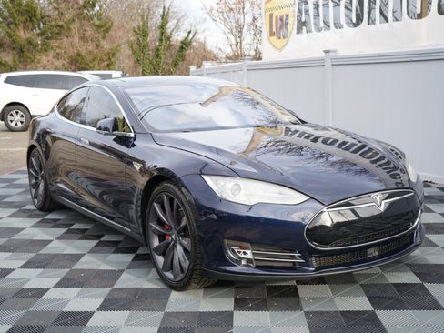 Used 2014 Tesla Model S P85D image 12