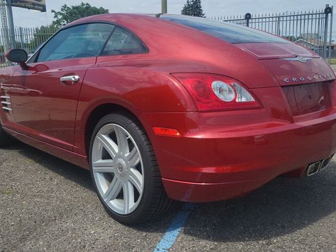 Used 2004 Chrysler Crossfire Coupe RWD image 7