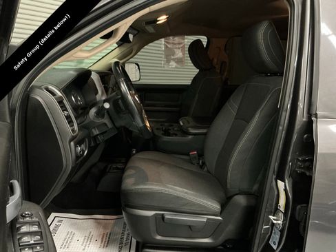 Used 2019 RAM 2500 Tradesman w/ Safety Group image 10