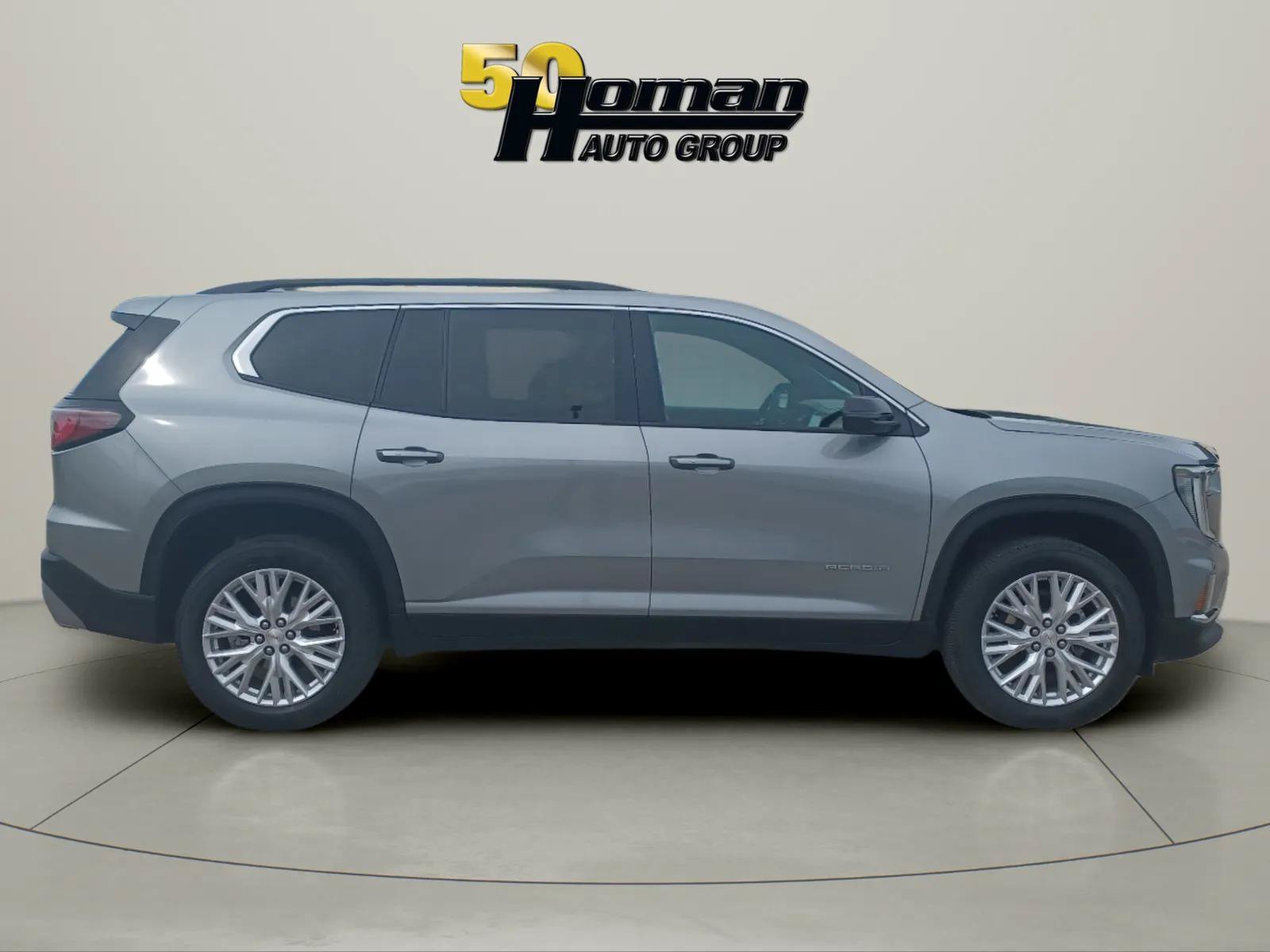 Used 2026 GMC Acadia AWD Elevation w/ Elevation Premium Package image 6