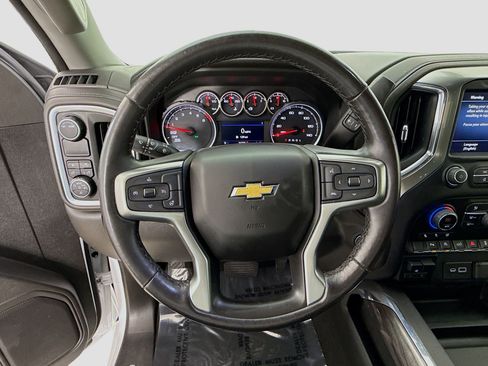 Used 2022 Chevrolet Silverado 1500 LTZ RWD image 13