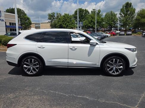Used 2024 Acura MDX SH-AWD w/ Technology Package image 14