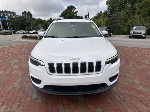 Used 2021 Jeep Cherokee Latitude FWD image 25