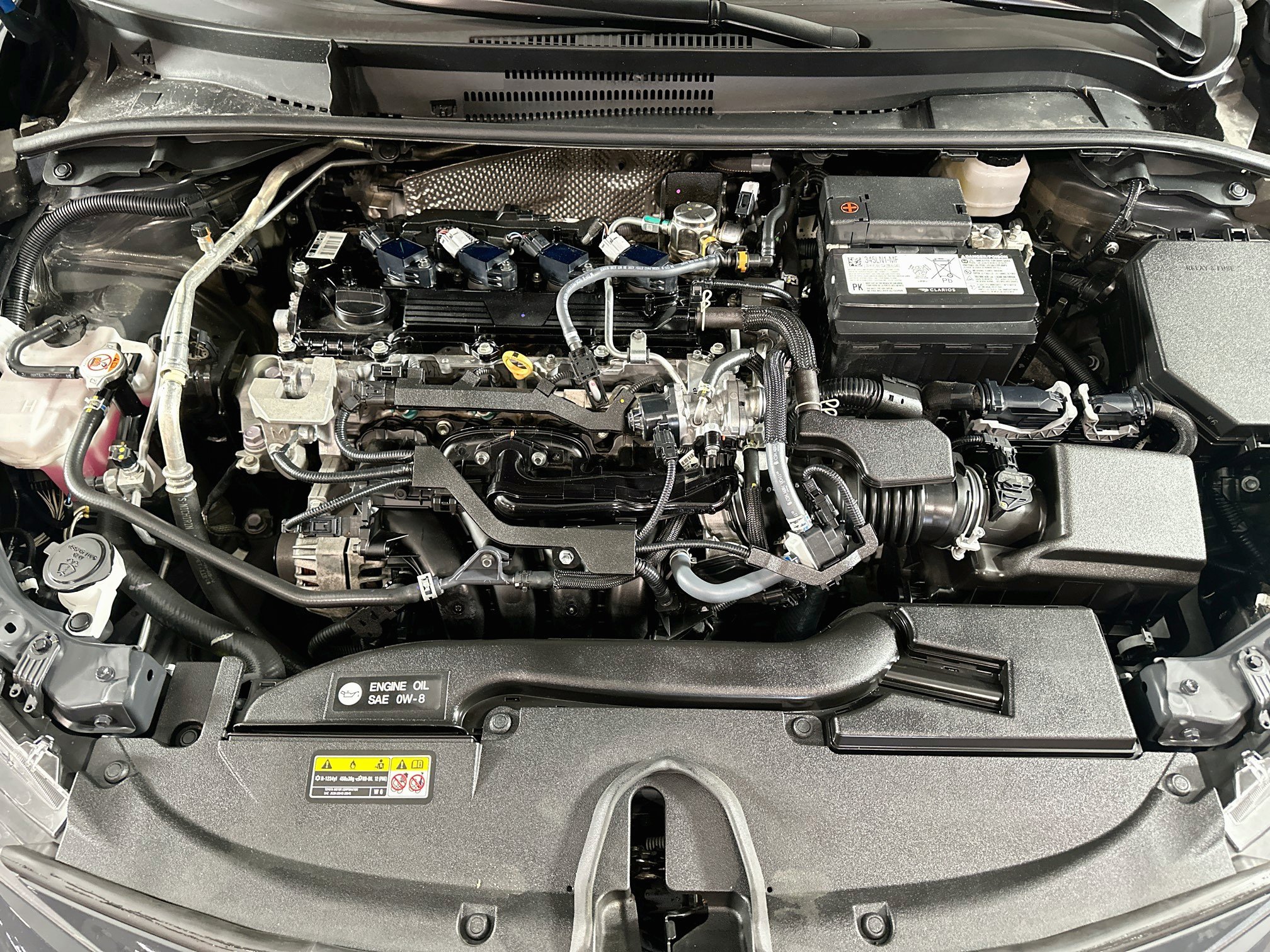Used 2025 Toyota Corolla LE FWD image 30