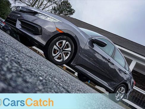 Used 2016 Honda Civic LX image 4