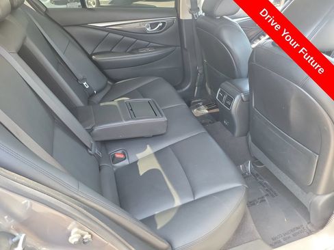 Used 2020 INFINITI Q50 Pure w/ Cargo Package RWD image 20