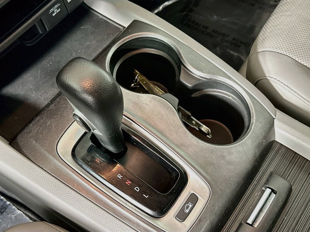 Used 2018 Honda Ridgeline RTL-T image 18