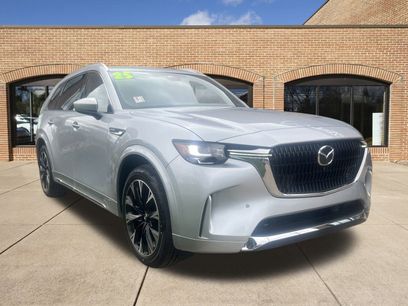 New 2025 MAZDA CX-90 3.3 Turbo S w/ Premium Package