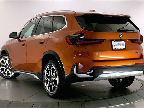 Certified 2025 BMW X1 xDrive28i AWD/4WD image 10