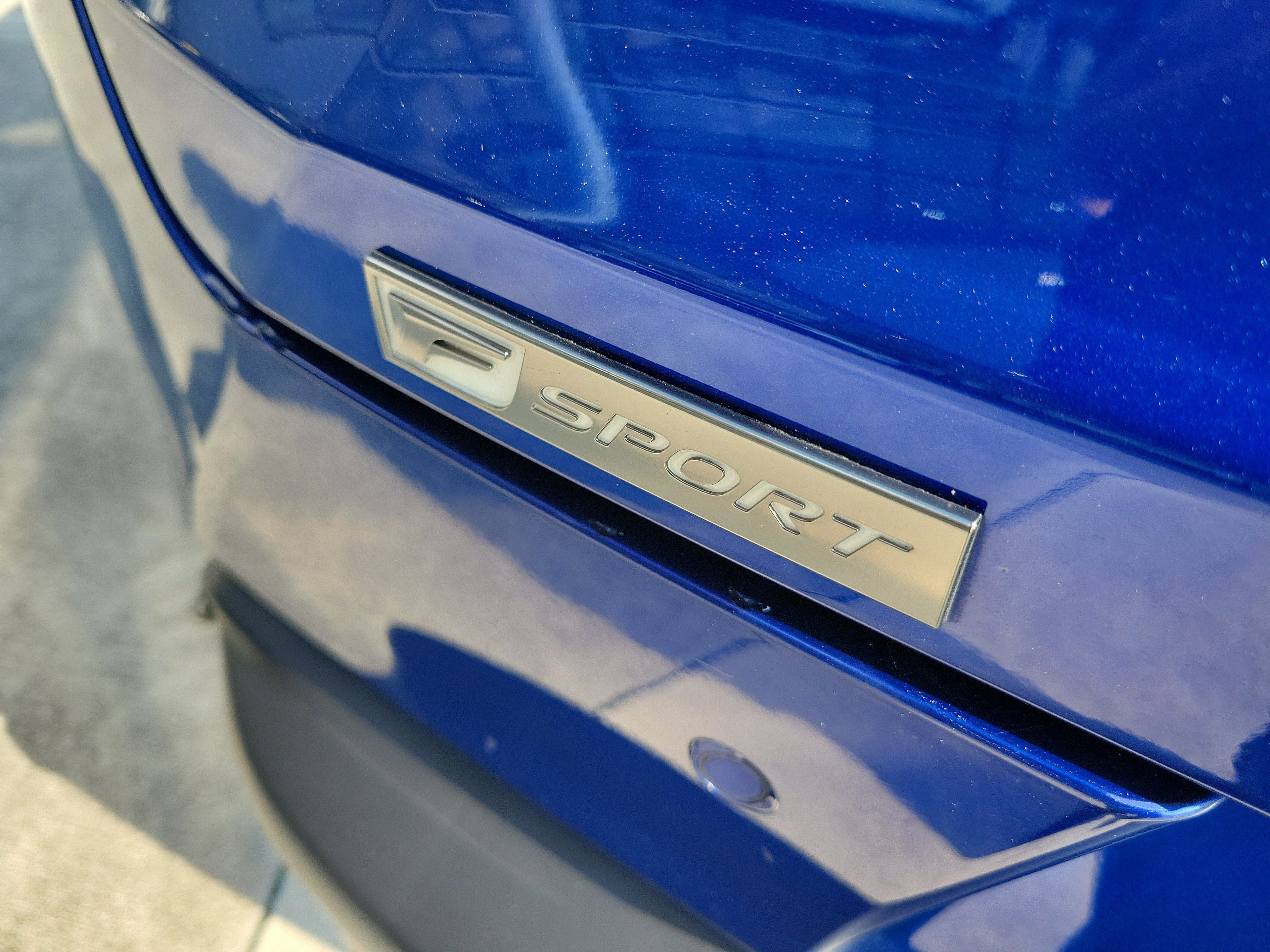 Used 2019 Lexus UX 200 F Sport w/ F Sport Premium Package FWD image 10