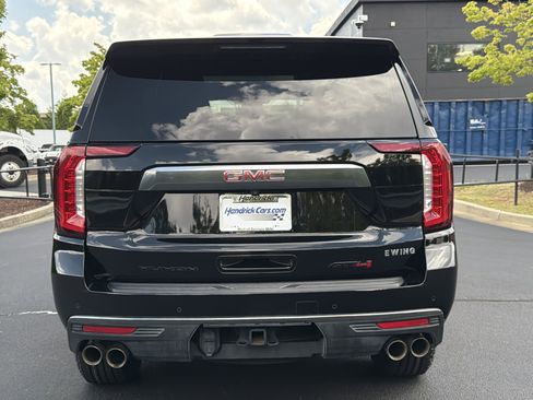 Used 2024 GMC Yukon AT4 w/ AT4 Premium Plus Package AWD/4WD image 23