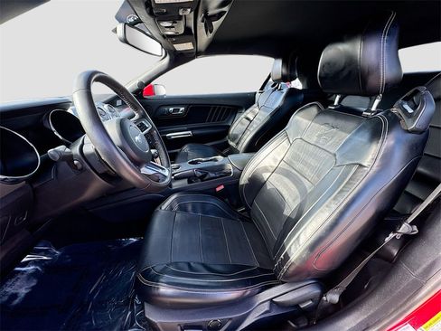 Used 2015 Ford Mustang GT Premium w/ Equipment Group 401A image 17