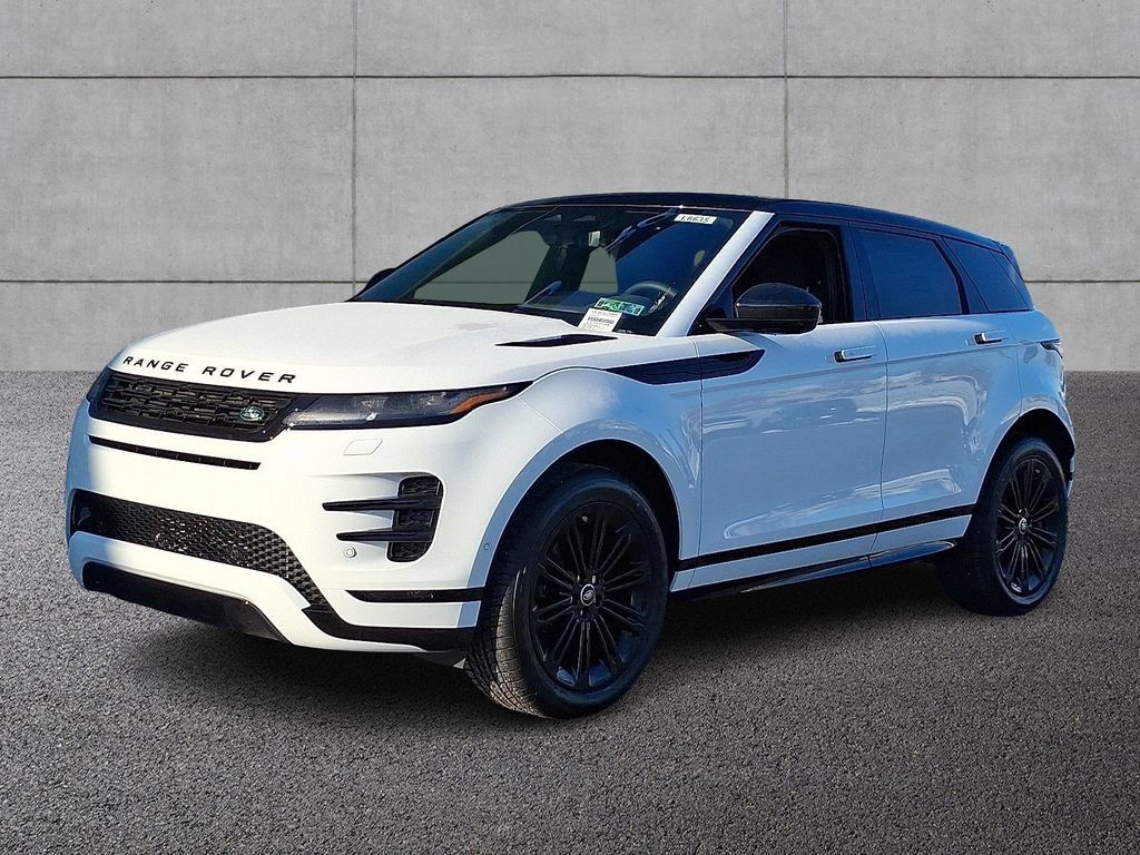 New 2026 Land Rover Range Rover Evoque Dynamic SE AWD/4WD image 1