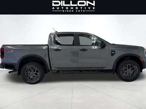 Used 2025 Ford Ranger XLT AWD/4WD image 3