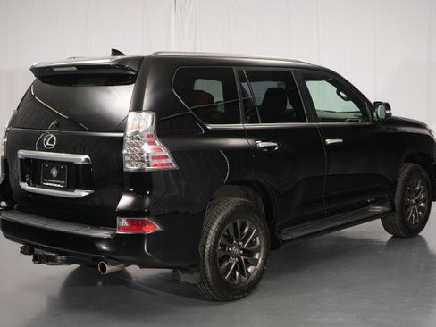 Used 2020 Lexus GX 460 Premium w/ Premium Package AWD/4WD image 11
