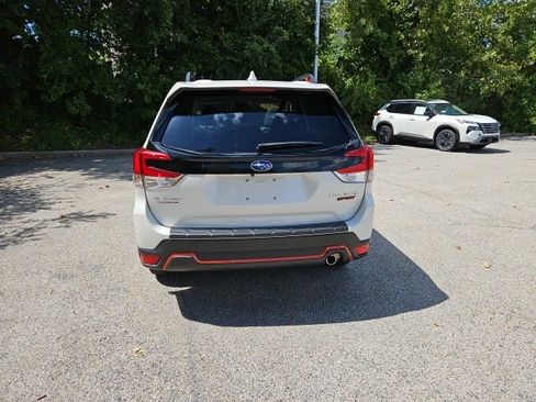 Used 2021 Subaru Forester Sport w/ Popular Package #2 image 6