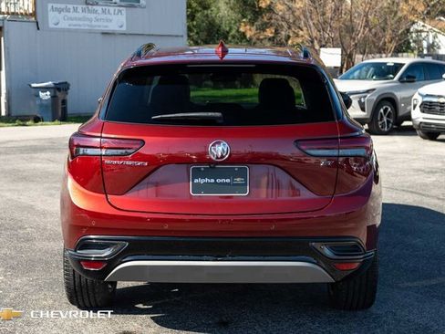 Used 2021 Buick Envision Preferred image 7
