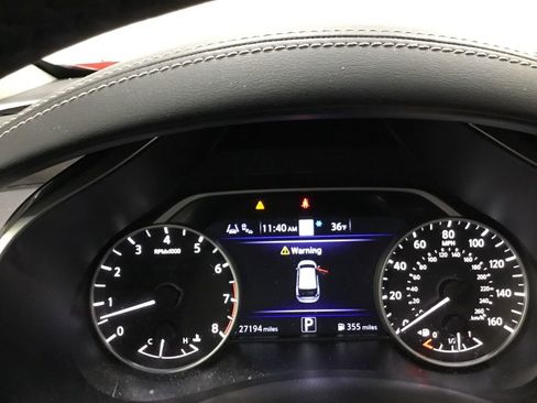 Used 2024 Nissan Murano Platinum image 31