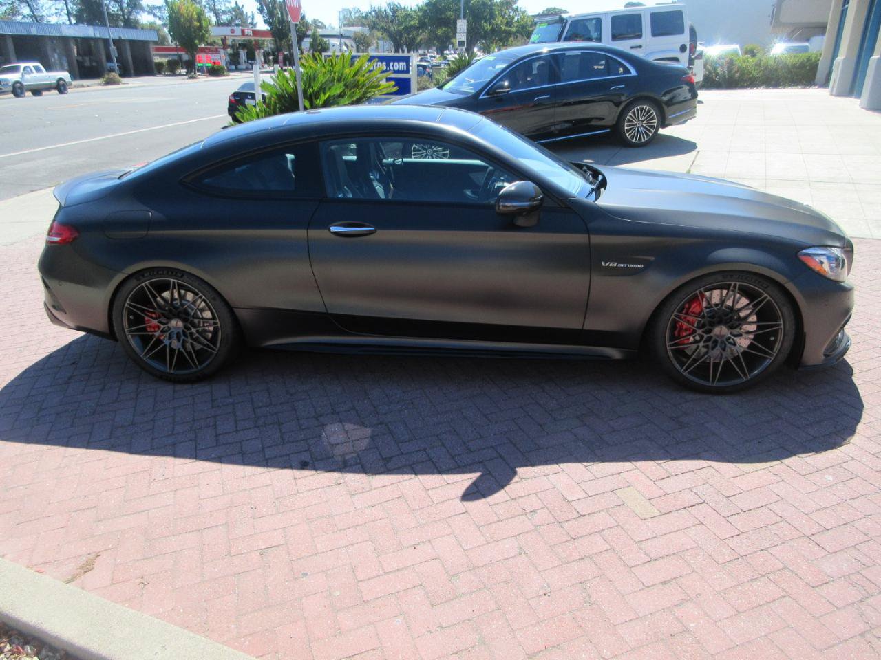Used 2020 Mercedes-Benz C 63 AMG S image 85