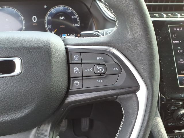 Certified 2024 Jeep Grand Cherokee Altitude AWD/4WD image 20