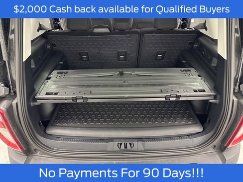 New 2025 Ford Bronco Sport Big Bend image 43