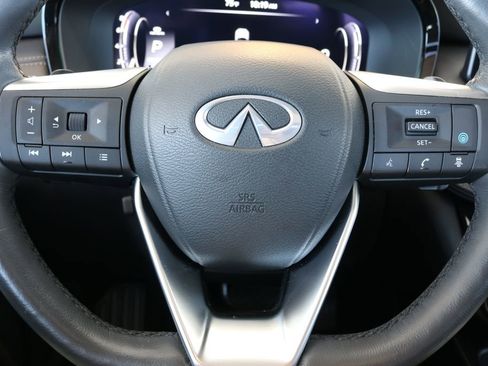 Certified 2025 INFINITI QX60 Luxe w/ Vision Package image 46