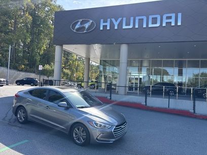 Used 2018 Hyundai Elantra Value Edition
