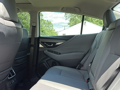 Certified 2025 Subaru Legacy Limited AWD/4WD image 22
