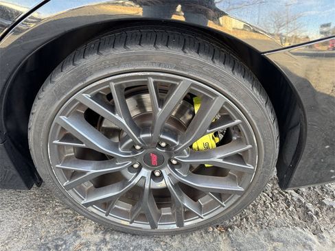 Used 2019 Subaru WRX STI image 11