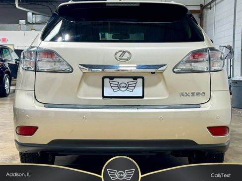 Used 2012 Lexus RX 350 AWD w/ Premium Pkg image 9