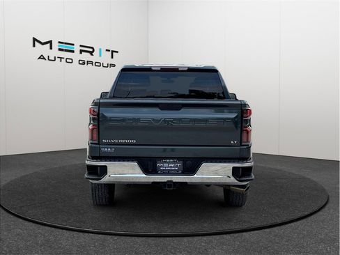 Used 2020 Chevrolet Silverado 1500 LT w/ All-Star Edition image 8