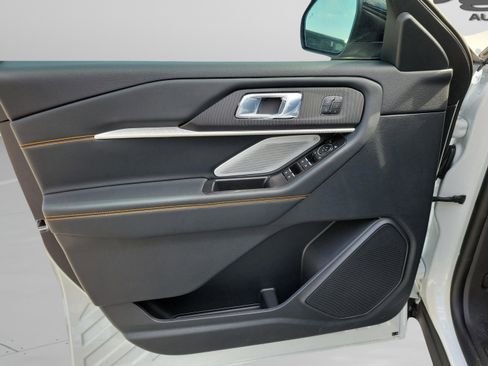 New 2026 Ford Explorer Tremor w/ Tremor Ultimate Package image 17