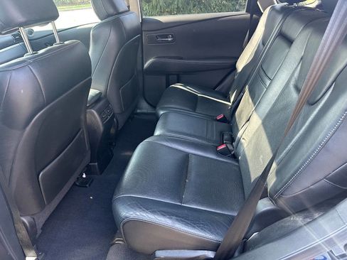 Used 2013 Lexus RX 350 AWD w/ Premium Pkg image 12